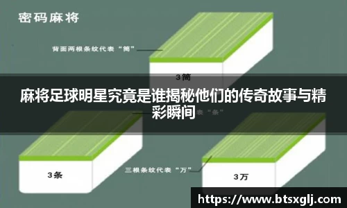 麻将足球明星究竟是谁揭秘他们的传奇故事与精彩瞬间